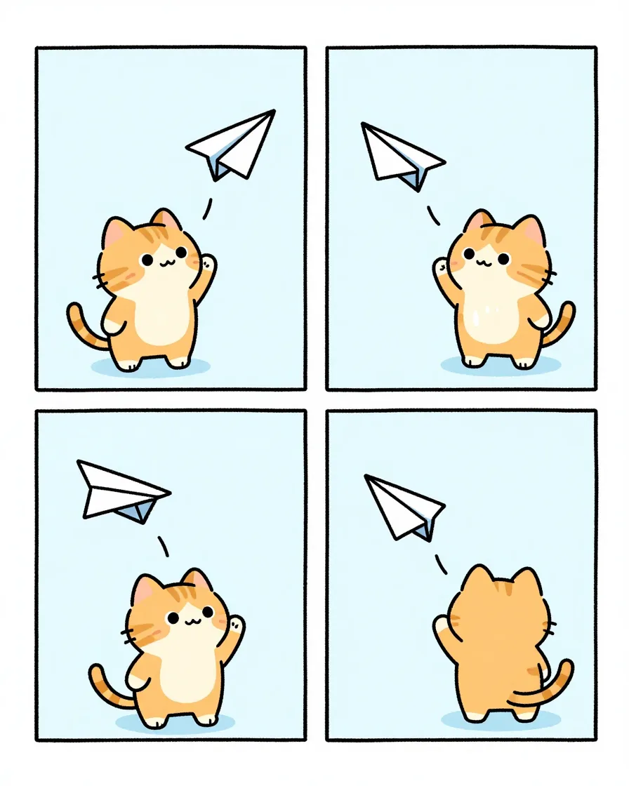 Comic Panels