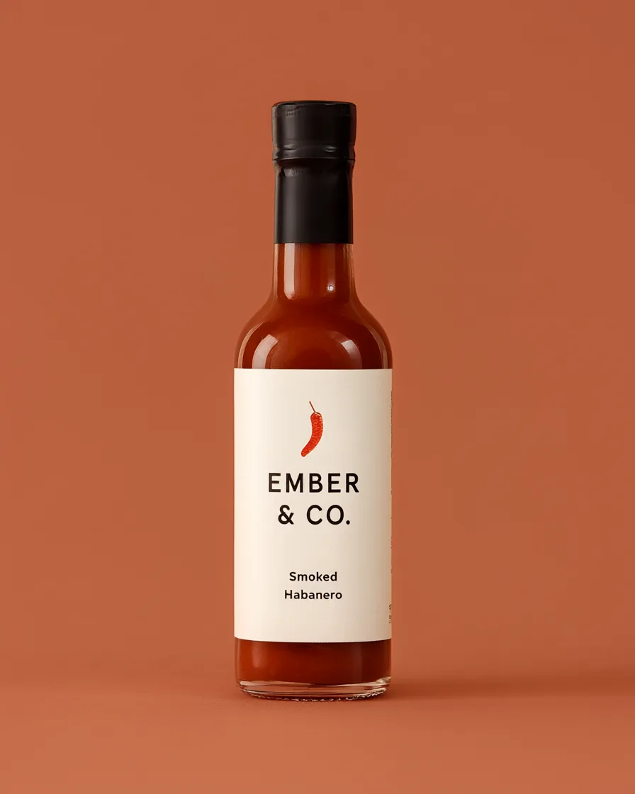 Packaging Mockup